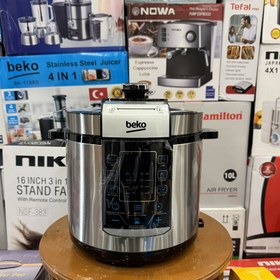 تصویر زود پز برقی 6 لیتری بکو مدل Beko BK-2525 