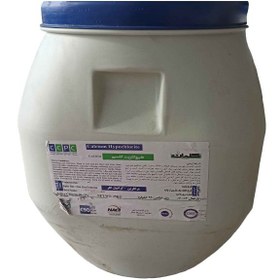 تصویر فروش عمده پودر کلر 60 تا 65 درصد مدل پرکلرین وزن 40 کیلوگرم 