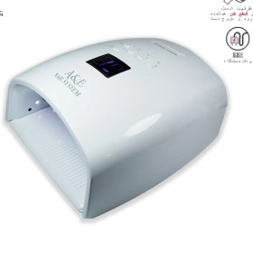 تصویر دستگاه لاک خشک‌کن یووی ال ای دی شارژی ای اند ای A&E 