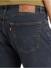 تصویر Levi's 511™ شلوار جین مردانه باریک - Dolf Greystone 