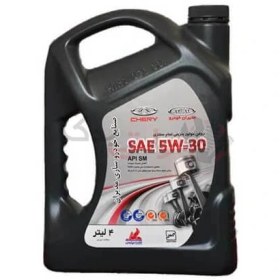 تصویر روغن موتور API:SN+ 5W30 1Litres هايما 8S شرکتی اصل ایساکو 