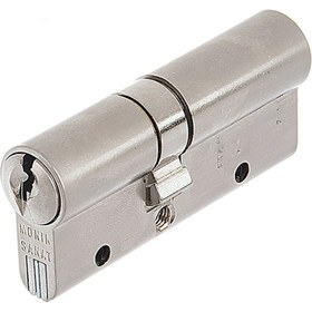 تصویر سیلندر قفل منیر صنعت مدل 70 دو شیار 