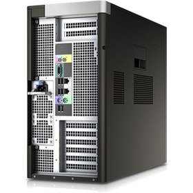 تصویر کیس ورک استیشن Dell workstation T 7910 