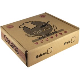 تصویر تابه استیک چدن اوتانا 