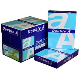 تصویر کاغذ تحریر A4 – Double A دبل آ 