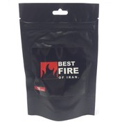 تصویر قرص جامد الکل بست فایر مدل x1 بسته 20 عددی - مشکی 