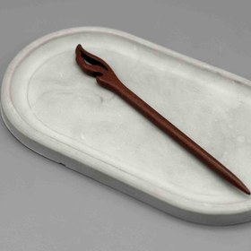 تصویر کانزاشی چوبی 