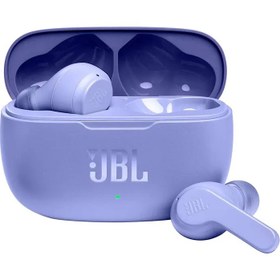 تصویر هندزفری بلوتوثی JBL مدل Wave 200 Tws هدفون بلوتوثی بی سیم جی بی ال مدل Wave 200 Tws