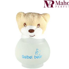 تصویر خرید عطر بچه بیبی بیر 50 میل | beibei bear 