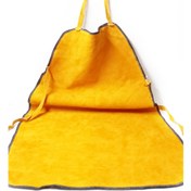 تصویر پیش بند چرمی مخصوص جوشکاری 