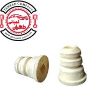 تصویر ضربه گیر کمک جلو لیفان 620 