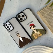 تصویر قاب شفاف سامسونگ مدل S21 Ultra 