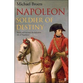 تصویر کتاب زبان اصلی Napoleon اثر Michael Broers 