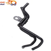 تصویر لوله خروجی آب اویل کولر جنیون- جکS5-اصلی 