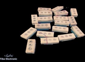 تصویر چراغ دفنی 3 وات 