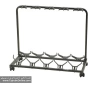 تصویر استند گیتار 5 تایی کوئیک لاک ایتالیایی Quik Lok مدل GS-450 