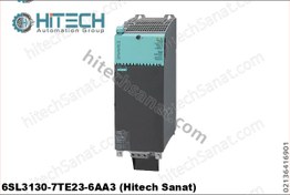 تصویر قیمت و موجودی اکتیو لاین ماژول مدل 6SL3130-7TE23-6AA3 