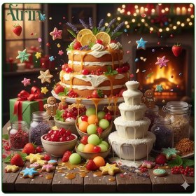 تصویر مایع خوشبو کننده هوای محیط رایحه Holiday 