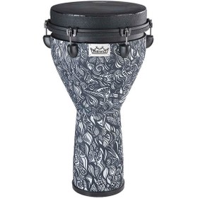 تصویر جیمبی رمو سایز 12 Djembe Remo ARTBEAT Artist 