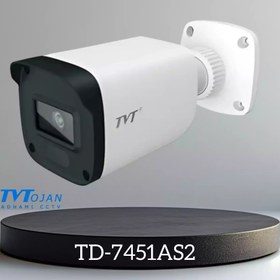 تصویر دوربین آنالوگ دام 2 مگاپیکسل TD-7520AS3L TD-7520AS3L