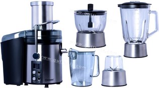 تصویر آبمیوه گیری دسینی 4 کاره 333 dessini 333 juicer