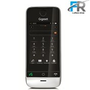 تصویر گوشی بی سیم اضافه گیگاست مدل SL910H Gigaset Additional Handset SL910H