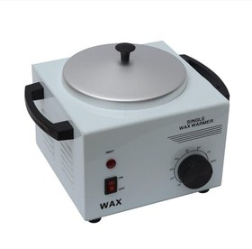 تصویر دستگاه قابلمه اپیلاسیون وکس وارمر سفید wax warmer 