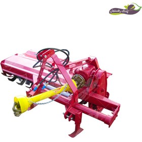 تصویر روتیواتور کشویی هیدرولیکی (48 پره) Hydraulic Sliding Rotavator (48 Blade)