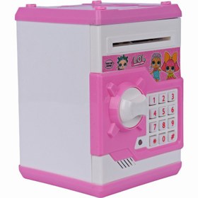 تصویر قلک مدل 3001 کن مدل 405434 