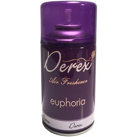 تصویر خوشبو کننده هوا Euphoria درکس 260 میلی لیتر کارتن 24 عددی 