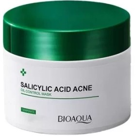 تصویر کرم ضد آکنه ی سالیسیلیک اسید بیوآکوا Bioaqua anti-acne salicylic acid cream 