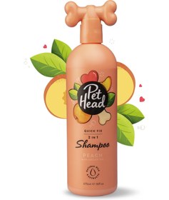 تصویر شامپو و نرم کننده پت Pet Head shampoo