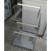 تصویر قفس پرنده خانواده 