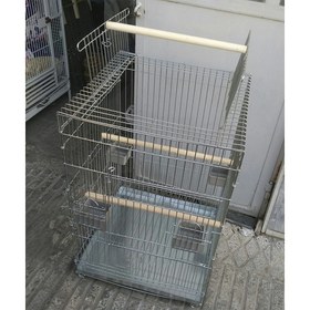 تصویر قفس پرنده خانواده 