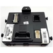 تصویر كنترل يونيت مالتي پلكس داخل اتاق (BCM با 4 سوكت) با پايه سمند شرکتی اصل ایساکو 