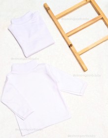 تصویر یقه سه سانتی 