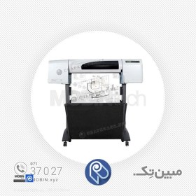 تصویر پلاتر استوک Hp510 