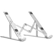 تصویر پایه نگهدارنده لپ تاپ یسیدو مدل LP01 Yesido LP01 Portable Laptop stand