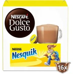 تصویر کپسول قهوه دولچه گوستو مدل نسکوئیک Nesquik 