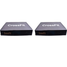 تصویر پد ضربه گیر هالتر سنگین MAXWELL 