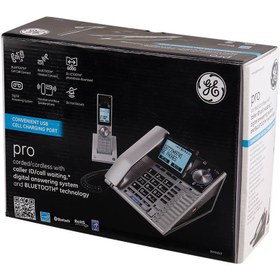 تصویر تلفن بی سیم General Electric Pro 30784 General Electric Pro 30784 Wireless Phone