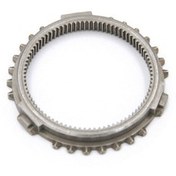 تصویر دنده برنجی بزرگ 1و2 پژو 206 تیپ 2 TU3 برند TPco 