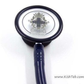 تصویر گوشی پزشکی امسیگ مدل ST83 EmsiG Stethoscope ST83
