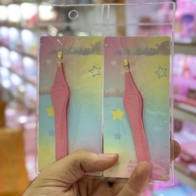 تصویر موچین طرح لبخند 