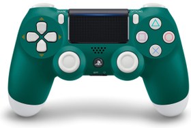 تصویر دسته بازی سونی سبز (اصل) PS4 Dualshock 4 ا Green 