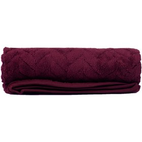 تصویر حوله ورزشی سایز 35*75 مدل کلاسیک کد 901047 ُSport towel 00901047