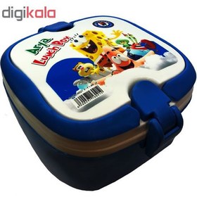 تصویر ظرف غذای آریا کد6021 