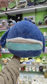 تصویر پتو بالشتی استیچ 