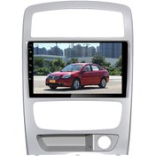 تصویر پخش کننده تصویری خودرو مدل B1601 مناسب برای برلیانس H320 و H330 