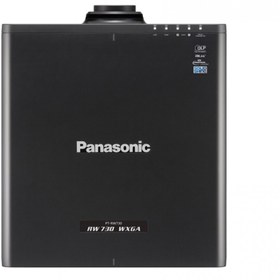 تصویر ویدئو پروژکتور مدل PT-RW730 پاناسونیک ا Panasonic PT-RW730 Video Projector Panasonic PT-RW730 Video Projector